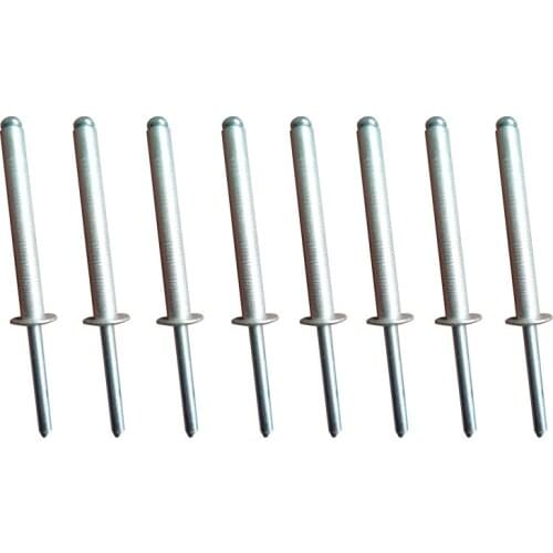 Pop rivets 4.8* 60 super long and super thick aluminum alloy 5050 core pulling rivet blind rivet