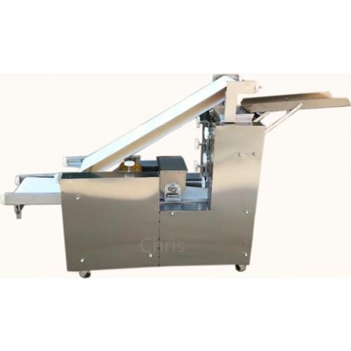 Hot Sale Dumpling Skin Wrapper Making Machine For Sale Samosa Skin Wrapping Machine