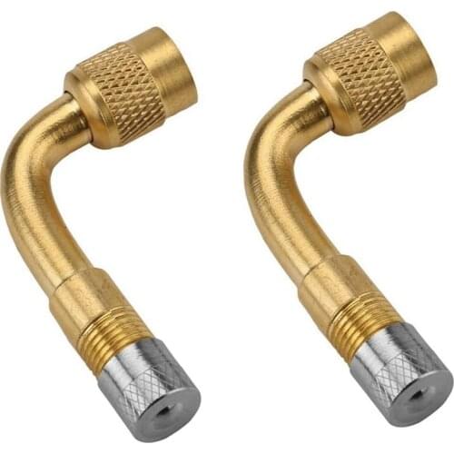 90 Degree Tire Pump Tube, Inflator Nozzle, Extension Nozzle, Elbow, Tire Valve Nozzle, Extension Tube, Pump Nozzle