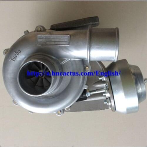RHV4 VJ38 WE01 turbocharger engine turbo