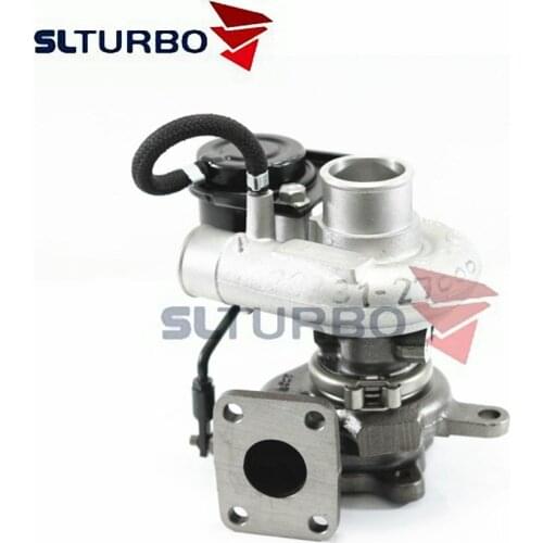 Turbo charger 28231-27000 turbine TD025 49173-02412 for Hyundai Elantra / Santa Fe 2.0 CRDi D4EA 83KW / 113HP turbocharger new