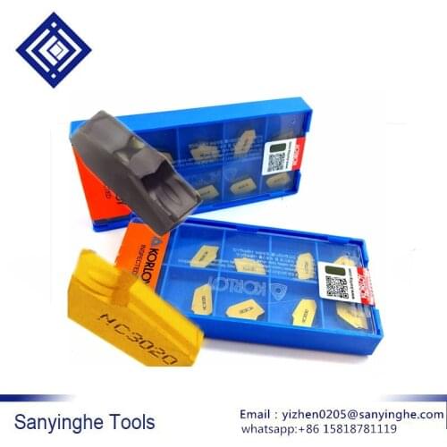 Free shipping! 10pcs/lots carbide blade SP500 PC9030/NC3030 cnc carbide turning inserts CNC parts and slotting tools