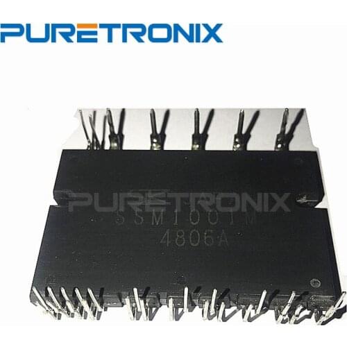 SSM1001MA High Voltage 3-Phase Motor Driver