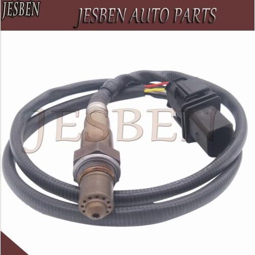 0258017230 Regulating Lambda Probe Oxygen O2 Sensor fit For BMW 5 7 X3 F25 xDrive 28i 523i 528i 530i 730i Li F10 F02 11787589138