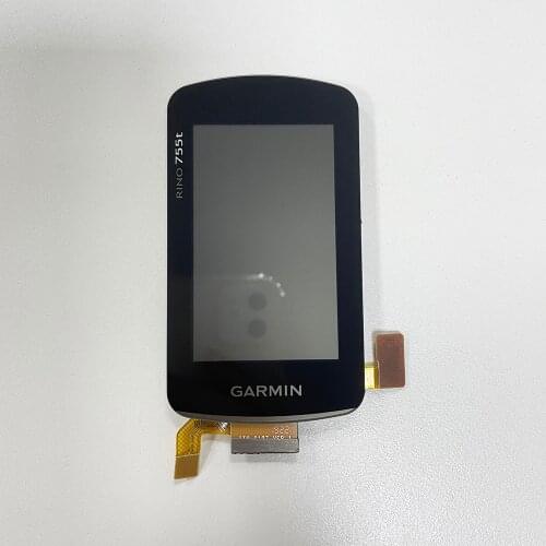 3inch LCD Screen For GARMIN RINO 755T LCD Display Screen For Original RINO755T GPS Handheld 010-01958-15 Part Replacement Repair