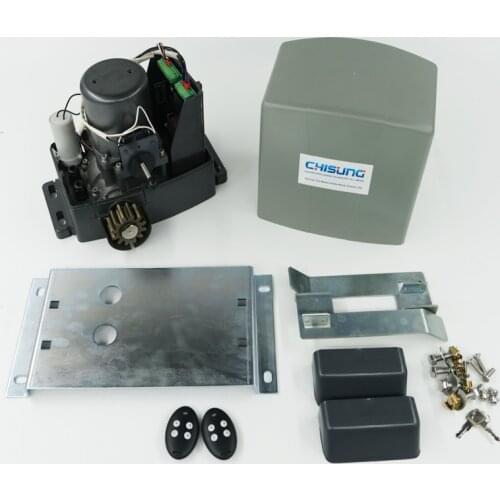 AC 220V 110V slide gate opener motor automatic sliding door 500KG