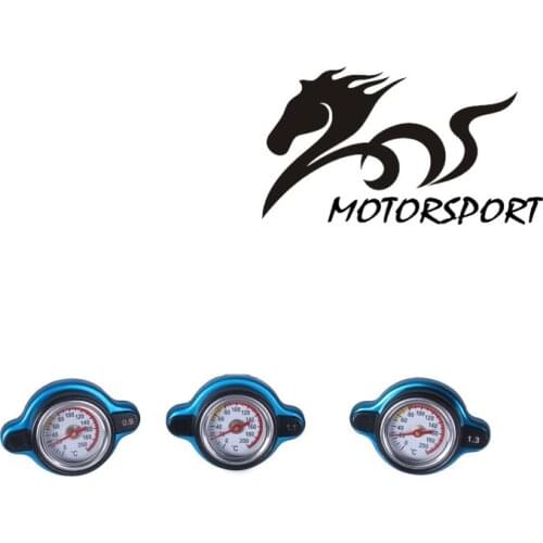 FREESHIPPING Small size Thermostatic Gauge Radiator Cap Automobile Thermostatic Water Tank 0.9bar/1.1bar/1.3bar Cover