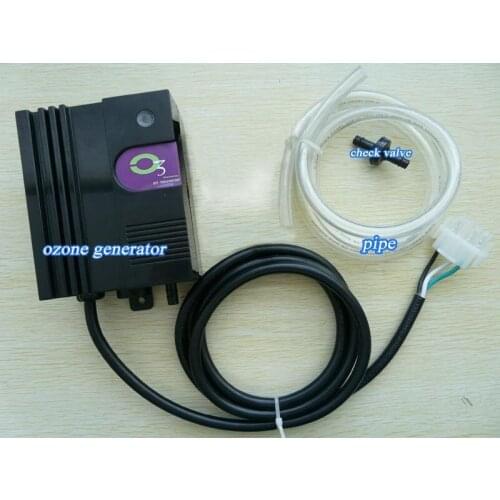 Hot tub spa AMP Plug ozone generator AC220V,50~60Hz 10W 300mg / hr Output fit Balboa