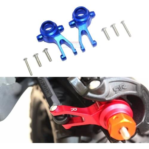 GPM ARRMA 1/10 GRANITE RC upgrade parts aluminum alloy front steering cup-to MAG021