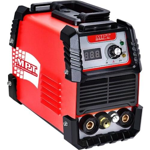 MPT TIG/MMA inverter welding machine IGBT 220v Arc Welding Inverter Tools Machine