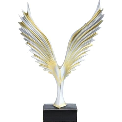 Atlanta Statue Eagle Figurine Animal Sculpture Craft