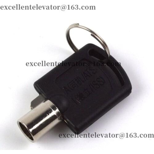 Elevator Driver Lock Key Without Lock Use for OTIS