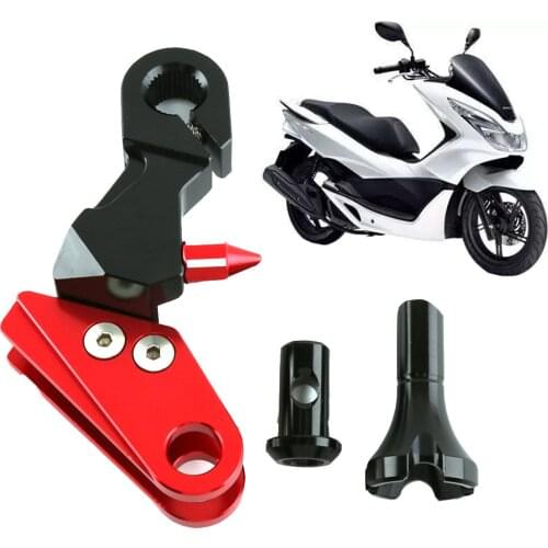 Motorcycle PCX125 PCX150 Swing Arm Swingarm Bracket Mount For Honda pcx 125 150 2018 2019 CNC Scooter Motor Accessories