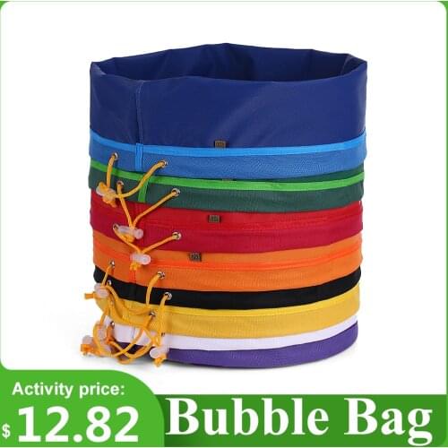 4/8PCS Herbal Ice Essence Extractor Kit Gallon Mesh Bag Bubble Bag Micron Bag Drawstring Extraction Bags with Pressing Screen