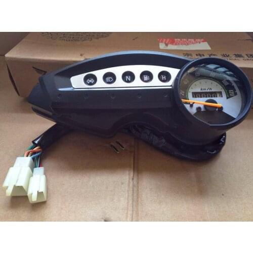 Motorcycle Gauges Cluster Speedometer Tachometer For Zongshen ZS125GY-5 ZS125 GY-5 Speed Ometer ZS 125GY-5