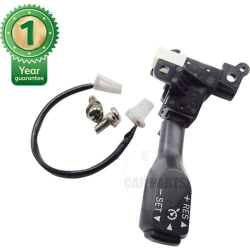 84632-34011 84632-34017 Cruise Control Switch for Toyota Camry Corolla Highlander RAV4 Matrix Tundra for Lexus Yaris Scion Prius