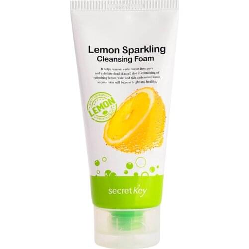 Secret Key Facial Cleansers