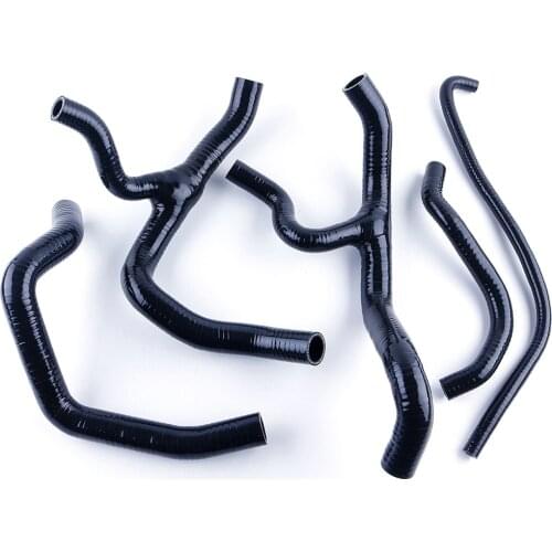 For Honda CBR 1000 RR CBR1000 2008-2011 Silicone Radiator Coolant Hoses 08 09 10 11