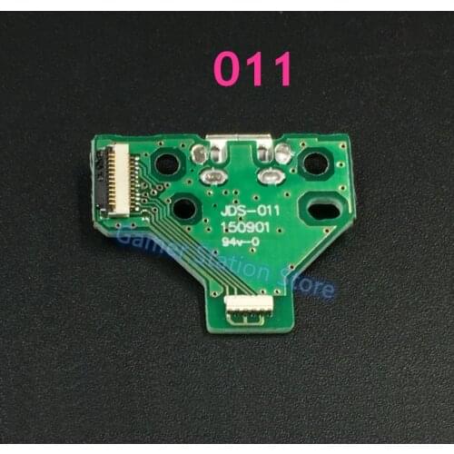 50PCS Charging Board replacement for Sony Playstation4 controller Repair parts for PS4 JDS011 JDS001 JDS030 JDS040 JDS055