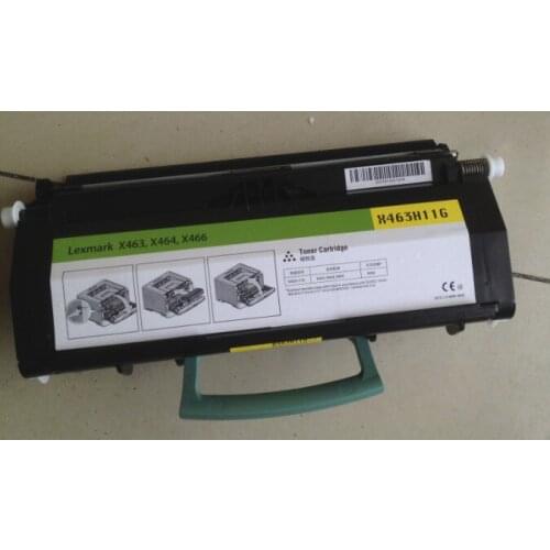 3500 Pages (A4, 5%)Compatible Toner Cartridge for Lexmark X264dn X363dn X364dn X264