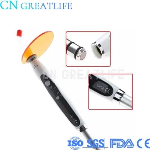 Lamp Dental Led Curing Light Woodpecker Led Curing Light Dental Led Curing Light
