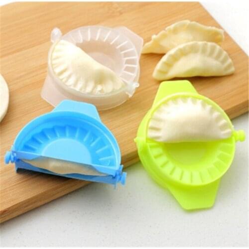 Hot Sale Dumpling Maker Device New Kitchen Tools Dumpling Jiaozi Maker Device Easy DIY Dumpling Mold Kitchen Tool