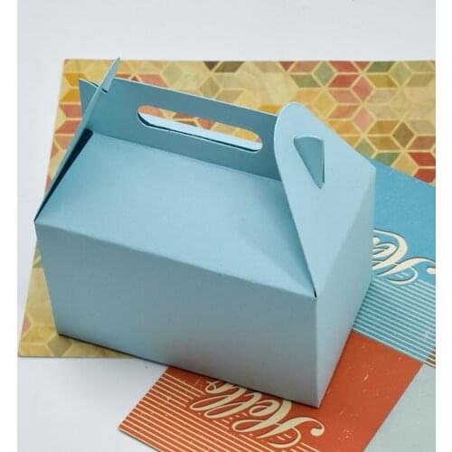 Die Cut Diy Box Handmade Scrapbooking New Dies For Wooden Die-cutting Template Cutting Mold Wood Die