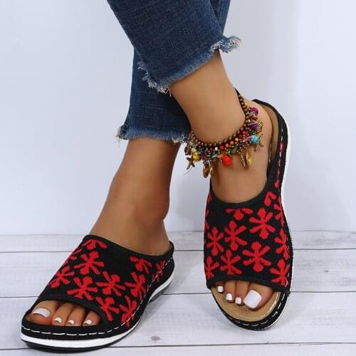 WIGQCY Women's Sandals