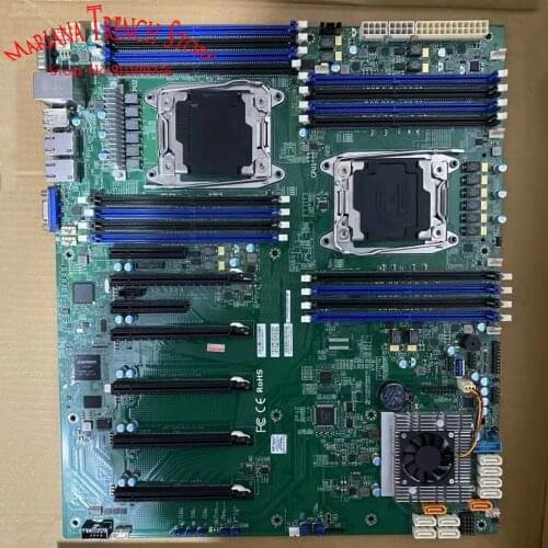 X10DRG-Q REV:1.02 for Supermicro Server Workstation Motherboard