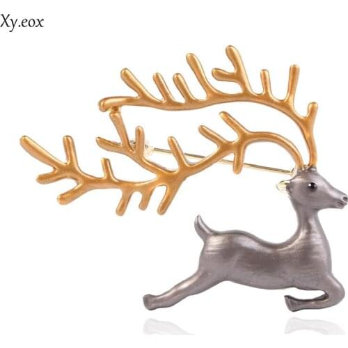 Броши с животными на одежду XY.EOX China At AliExpress