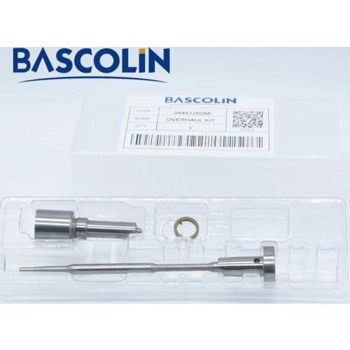 0445120066 BASCOLIN Diesel Fuel Injector Repair Kits F00RJ03288 for 0445120134 F00RJ03509 for 0445120247 0445120395