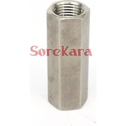 1100psi 1/4" BSP Female 304/316 Stainless Steel One way Check Valve Max Pressure Air Gas Water