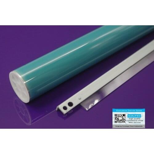 2set X grade A opc with blade for HP 12A 1010 1020 1022 1319 3052 M1005 LBP2900 LBP3000