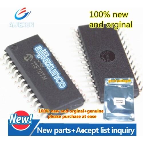 5Pcs 100% New and original PIC16F1933-E/SO SOP28 in stock
