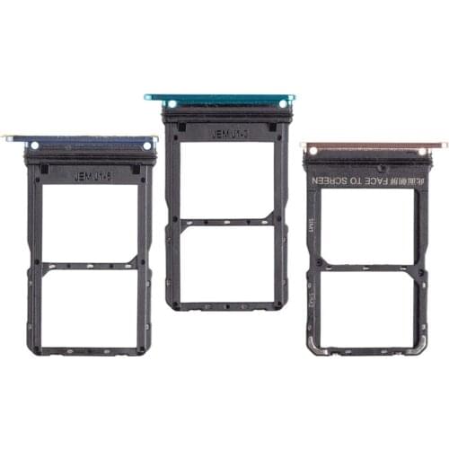 Phone SIM Card Adapter SIM Card Tray Slot Holder Replacement Part FOR Xiaomi IS 10