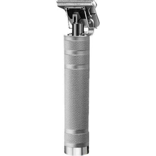 Rechargeable cordless hair trimmer men outlining hair clipper electric hair cutting machine beard haircut li-ion battery 3 color