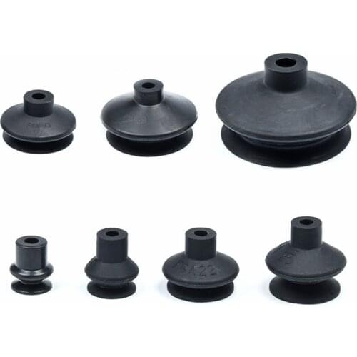 Antistatic FGA11/14/16/20/22/25/43/53/63/78 for pneumatic suction cup nozzle of Vacuum suction cup powerful manipulator