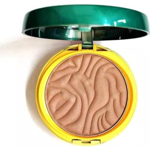 Butter 3D Bronze Highlighter for Facial Makeup Contour Illuminator Natural Shadow Long-lasting Foundation Oil Control Cosmetics
