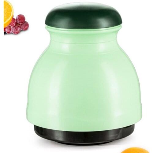 Electric Chopper Vegetables Grinder Corded Garlic Onion Mincer with Double Layer Blades for Spice Meat Baby Food GRSA889
