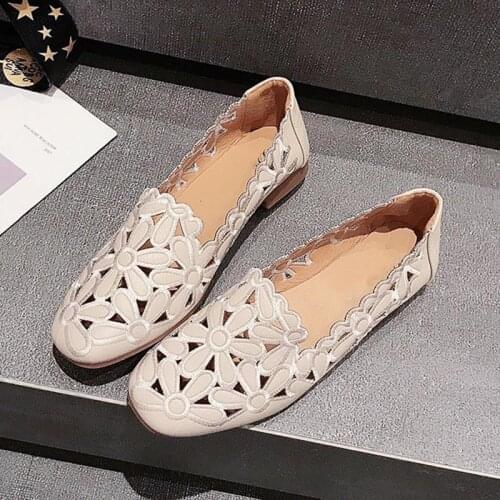 HKQR Women's Moccasins