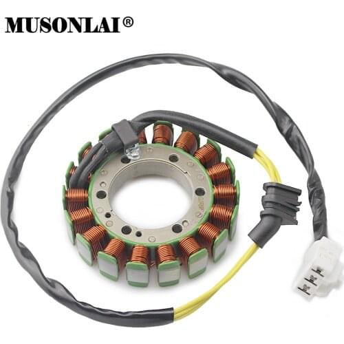 Motorcycle Magneto Stator Coil for Honda CBR900 CBR929RR CBR 900 929 RR 2000 2001 31120-MCJ-003 Generator Alternator Engine Coil