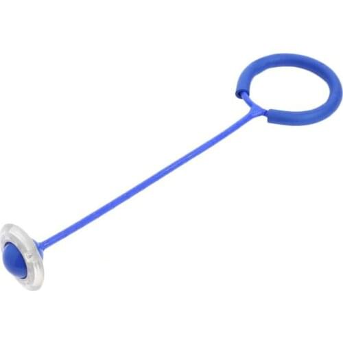 Flash Jumping Rope Ball Kids Outdoor Fun Sports Toy LED Children Jumping Force Reaction Training Swing Ball Child-parent Games