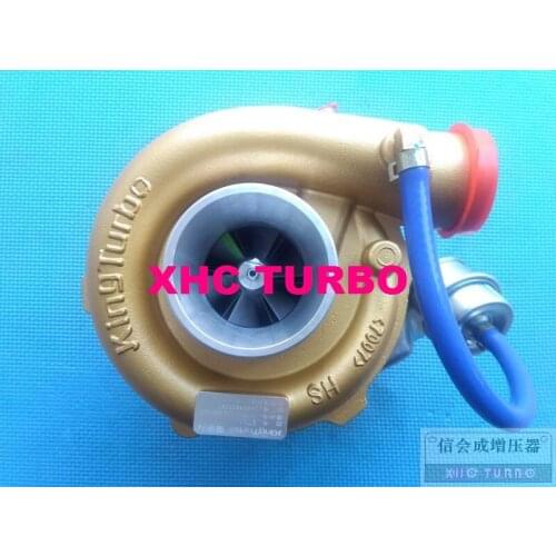 NEW GENUINE KINGTURBO JP76F J47D3-1118100-502 Turbo Turbocharger for Dongfeng Truck YUCHAI Diesel YC6105ZLQ 6.5L 108/132KW