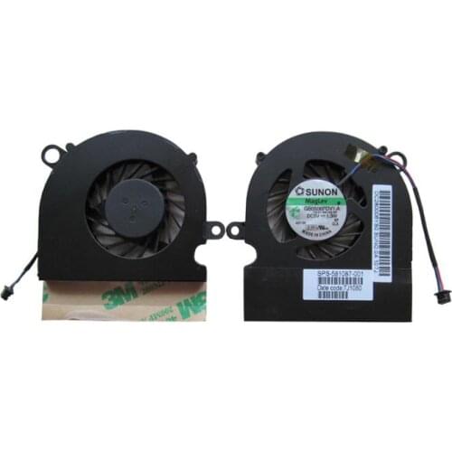 New CPU Cooling cooler fan for HP ProBook 5310 5310m cooler fan