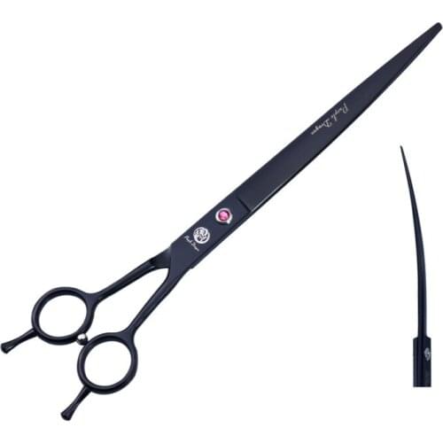 9 inch Long Premium Super Sharp Dog Grooming Scissors High Quality Professional Pet Scissors Straight Dog Shears