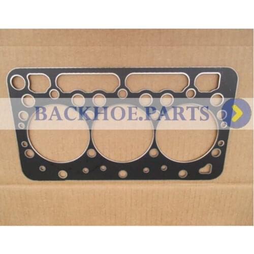 Cylinder Head Gasket 6670354 for Bobcat 316 319 320 321 322 323 E14 E16 2200 Tractor Kubota D722 Engine