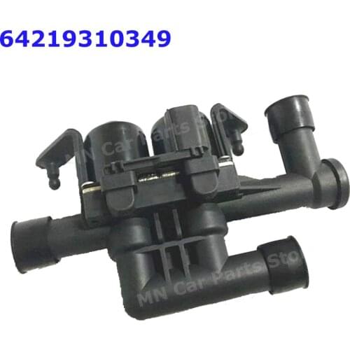 Heater Control Valve 64219310349 Replacement Fit For BMW 528i 535i 550i 740i 5/6/7 Series Water Cooling Solenoid Valve