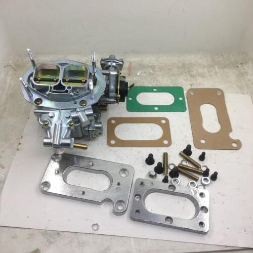 SherryBerg fajs EMPI Weber Carburetor carb Adapter plate kit for Mazda B2000 B2200 adapter kit + 32/36 dfev fajs carburetor carb