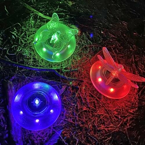 Solar RGB LED Swimming Pool light Pond Underwater Floating Lamp Outdoor Garden Lawn Lights, zwembad accessoires