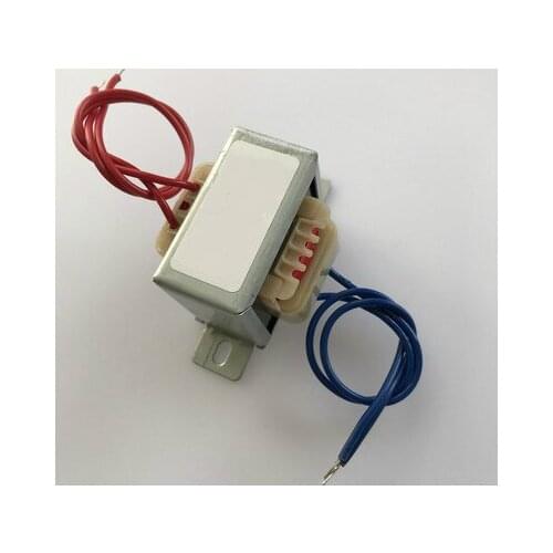 Single output 12V 15V 18V 24V 220V Transformer 380V input Power Transformer 5VA EI41 5VA Transformer for pre-amplifier board